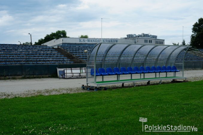 Stadion Sportowy K.S. Wanda