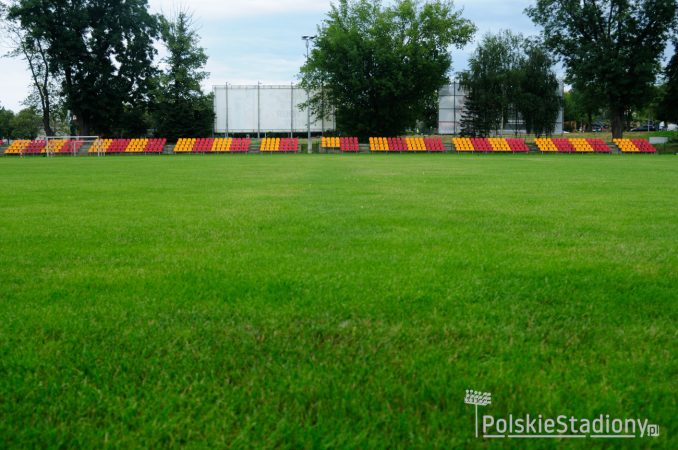 Stadion Sportowy im. Mieczysława Wawrzusiaka