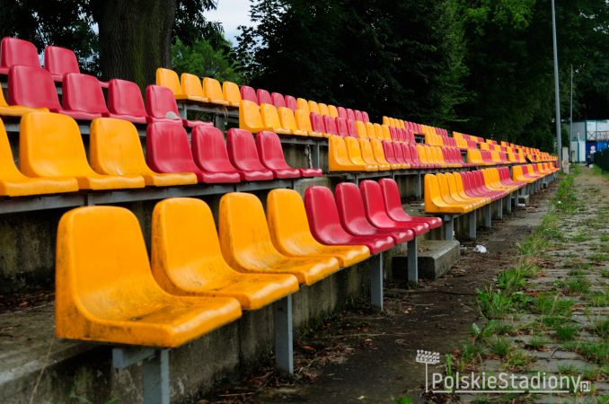 Stadion Sportowy im. Mieczysława Wawrzusiaka