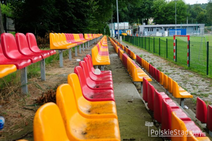 Stadion Sportowy im. Mieczysława Wawrzusiaka