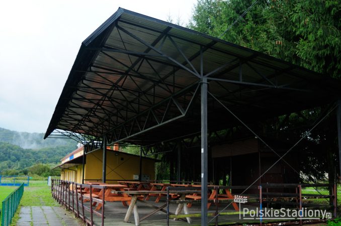 Stadion LKS Wisłok Wiśniowa