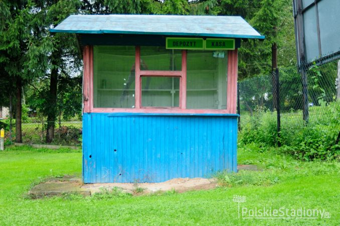 Stadion LKS Wisłok Wiśniowa