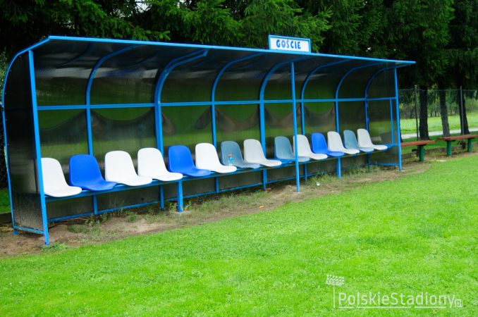 Stadion LKS Wisłok Wiśniowa