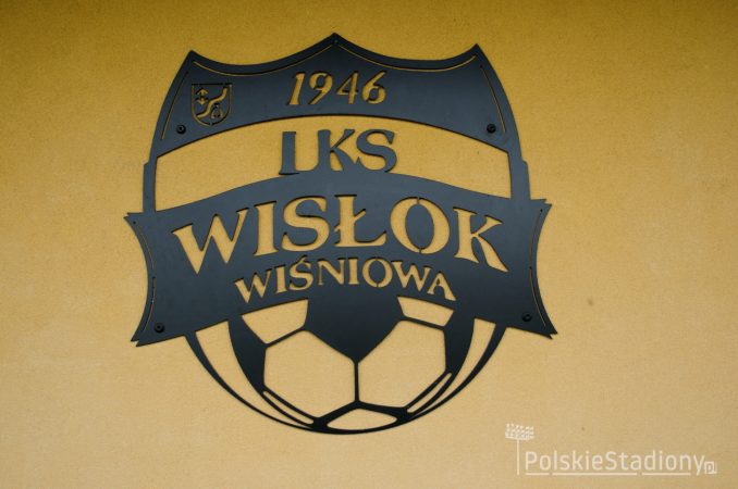 Stadion LKS Wisłok Wiśniowa