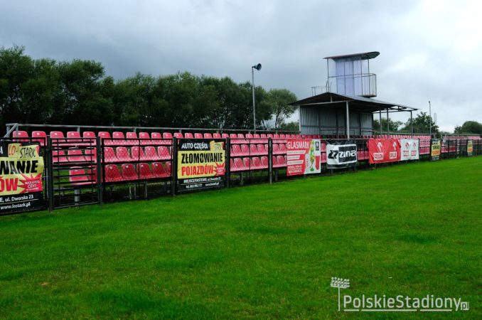 Stadion Partyzanta Targowiska