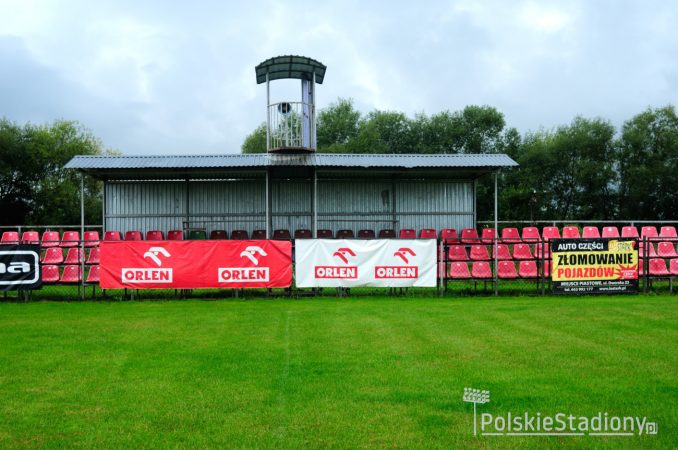 Stadion Partyzanta Targowiska