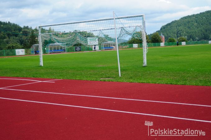 Stadion Miejski w Ustrzykach Dolnych
