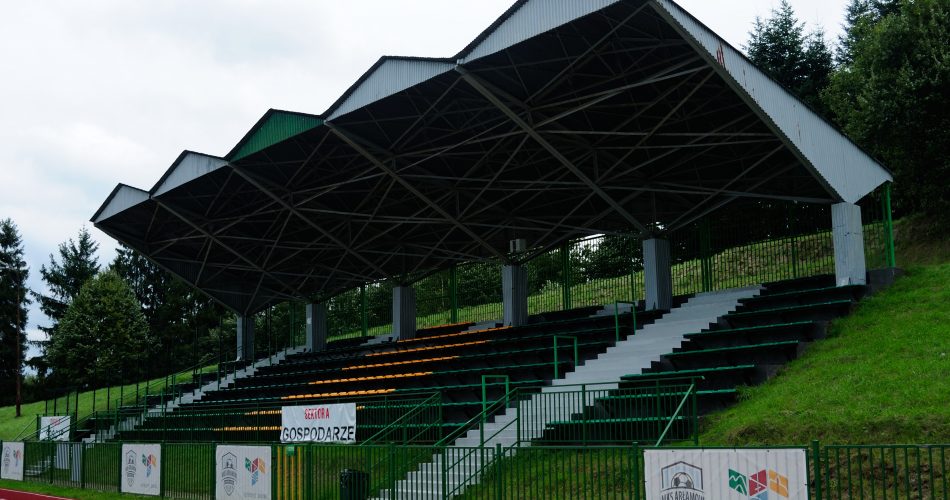 Stadion Miejski w Ustrzykach Dolnych
