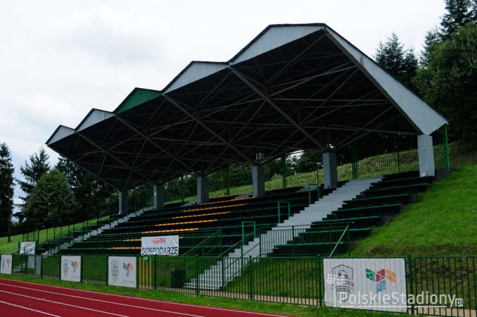 Stadion Miejski w Ustrzykach Dolnych