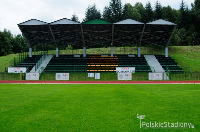 Stadion Miejski w Ustrzykach Dolnych