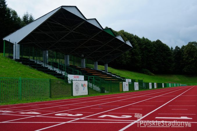 Stadion Miejski w Ustrzykach Dolnych