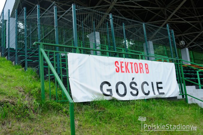 Stadion Miejski w Ustrzykach Dolnych