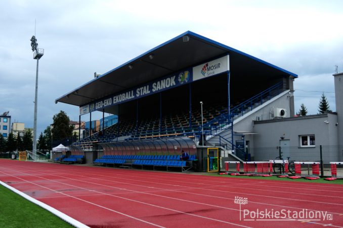 Stadion MOSiR "Wierchy"