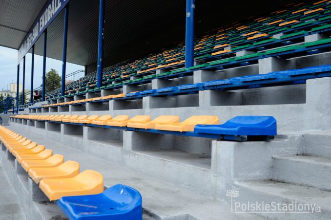 Stadion MOSiR "Wierchy"