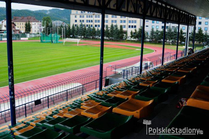 Stadion MOSiR "Wierchy"