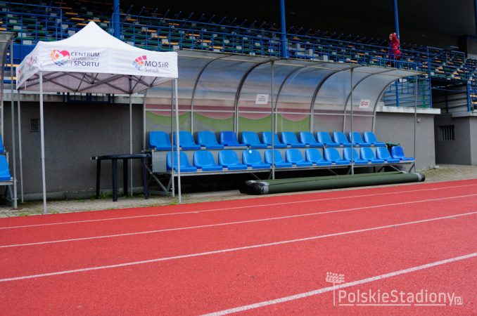 Stadion MOSiR "Wierchy"