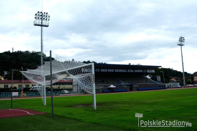 Stadion MOSiR "Wierchy"