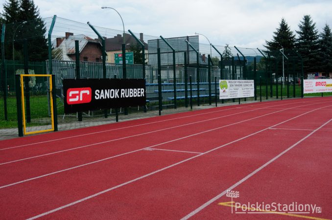 Stadion MOSiR "Wierchy"