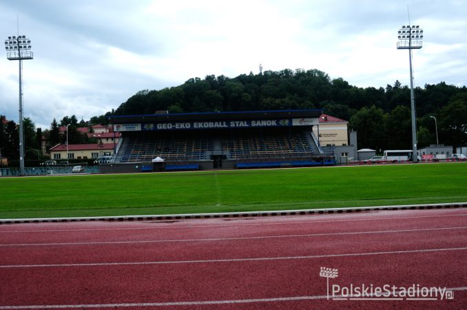 Stadion MOSiR "Wierchy"