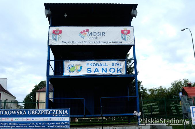 Stadion MOSiR "Wierchy"
