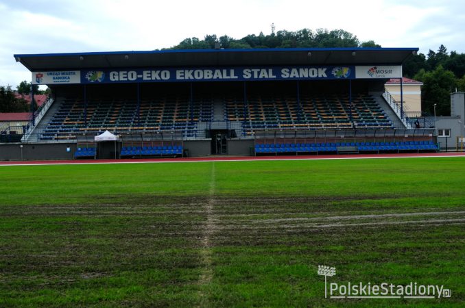 Stadion MOSiR "Wierchy"