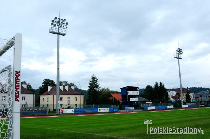 Stadion MOSiR "Wierchy"
