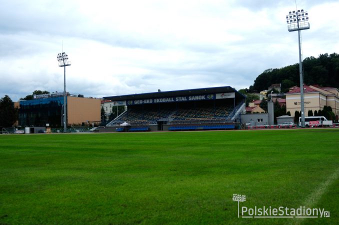 Stadion MOSiR "Wierchy"