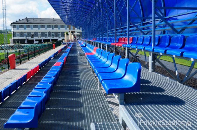 Stadion KS Wiki Sanok