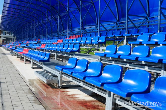 Stadion KS Wiki Sanok