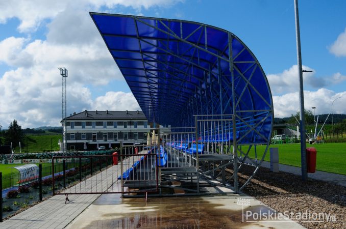 Stadion KS Wiki Sanok