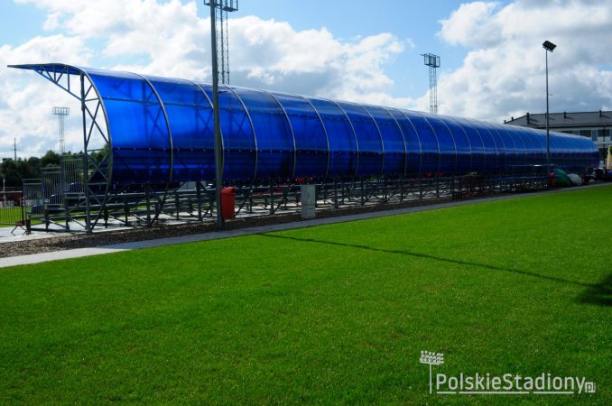 Stadion KS Wiki Sanok