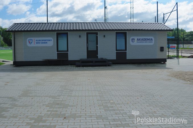Stadion KS Wiki Sanok