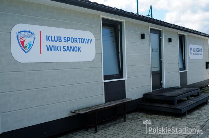 Stadion KS Wiki Sanok