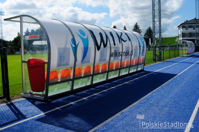 Stadion KS Wiki Sanok