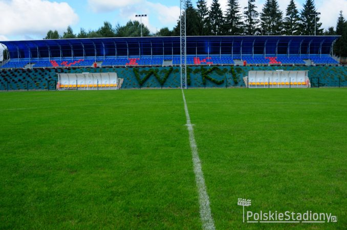 Stadion KS Wiki Sanok
