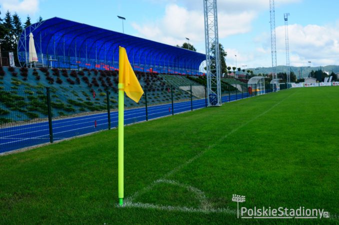 Stadion KS Wiki Sanok