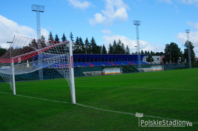 Stadion KS Wiki Sanok