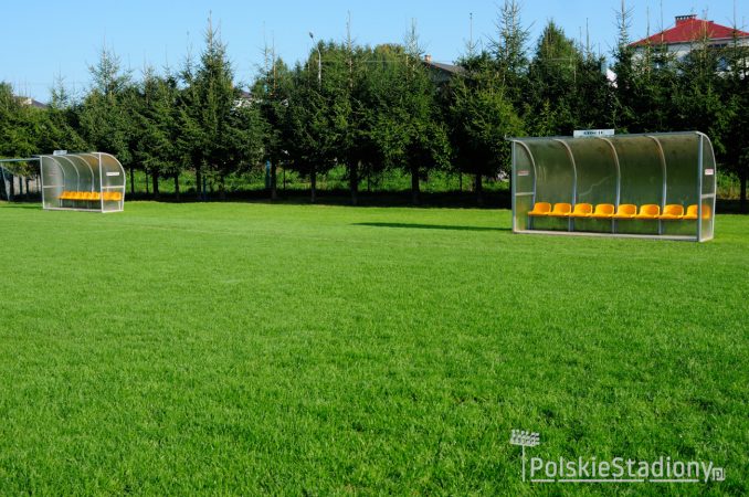 Stadion LKS -u Pisarowce