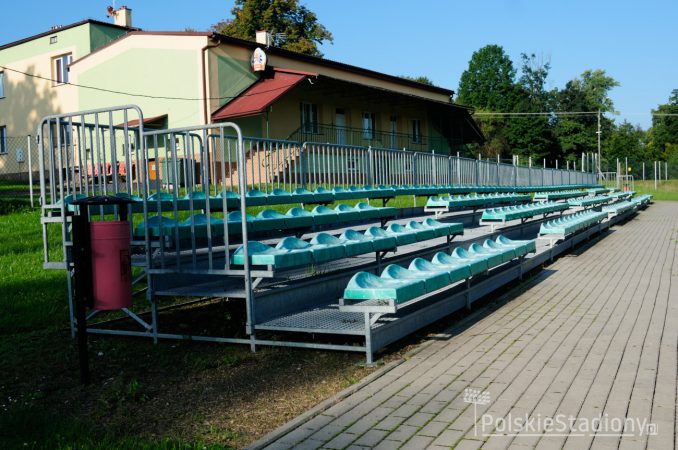 Stadion LKS -u Pisarowce