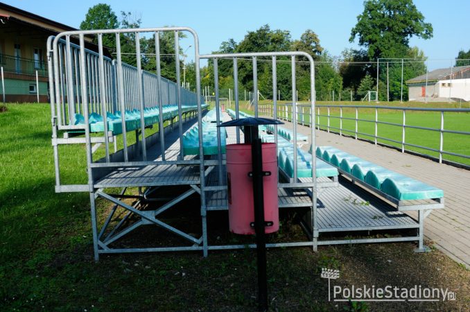Stadion LKS -u Pisarowce