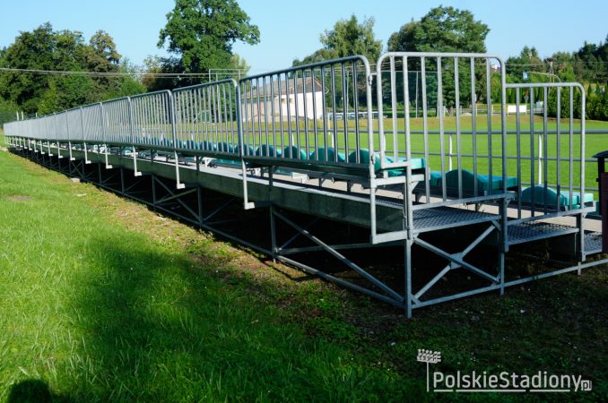 Stadion LKS -u Pisarowce