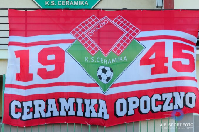 Ceramika Opoczno - Stal Niewiadów