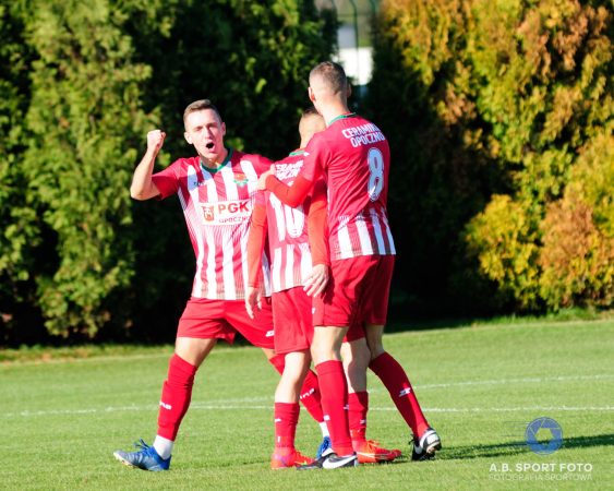 Ceramika Opoczno - Stal Niewiadów