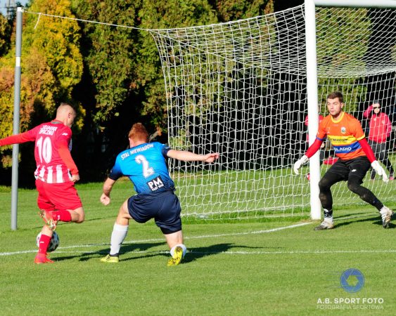 Ceramika Opoczno - Stal Niewiadów