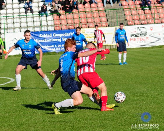 Ceramika Opoczno - Stal Niewiadów