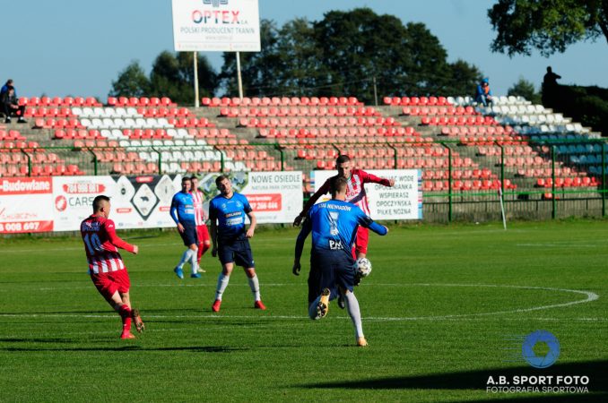 Ceramika Opoczno - Stal Niewiadów