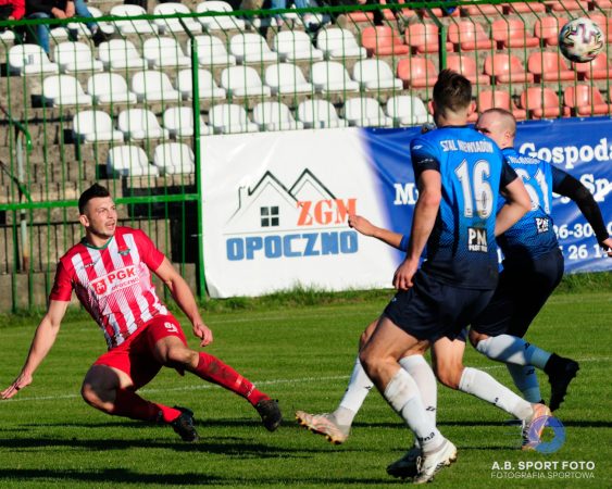 Ceramika Opoczno - Stal Niewiadów