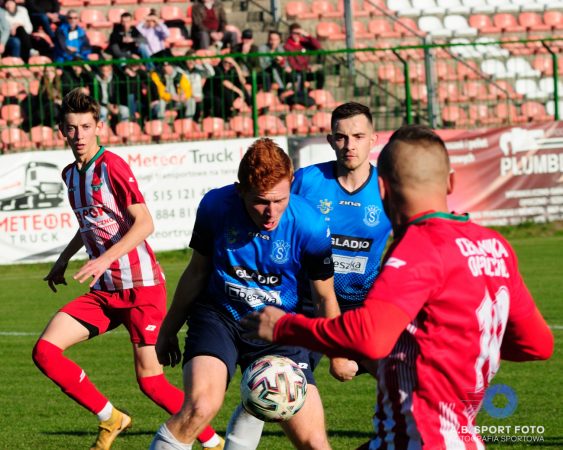 Ceramika Opoczno - Stal Niewiadów