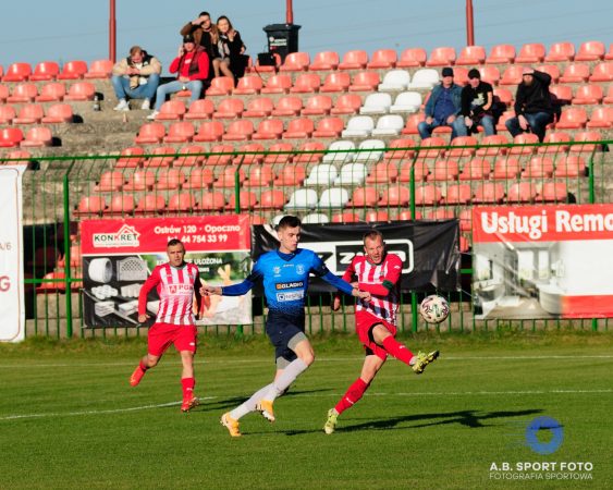Ceramika Opoczno - Stal Niewiadów