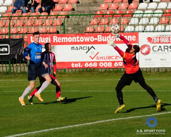 Ceramika Opoczno - Stal Niewiadów